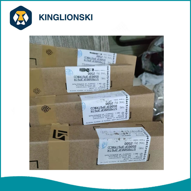 STM8S103F3P6TR ইলেকট্রনিক্স